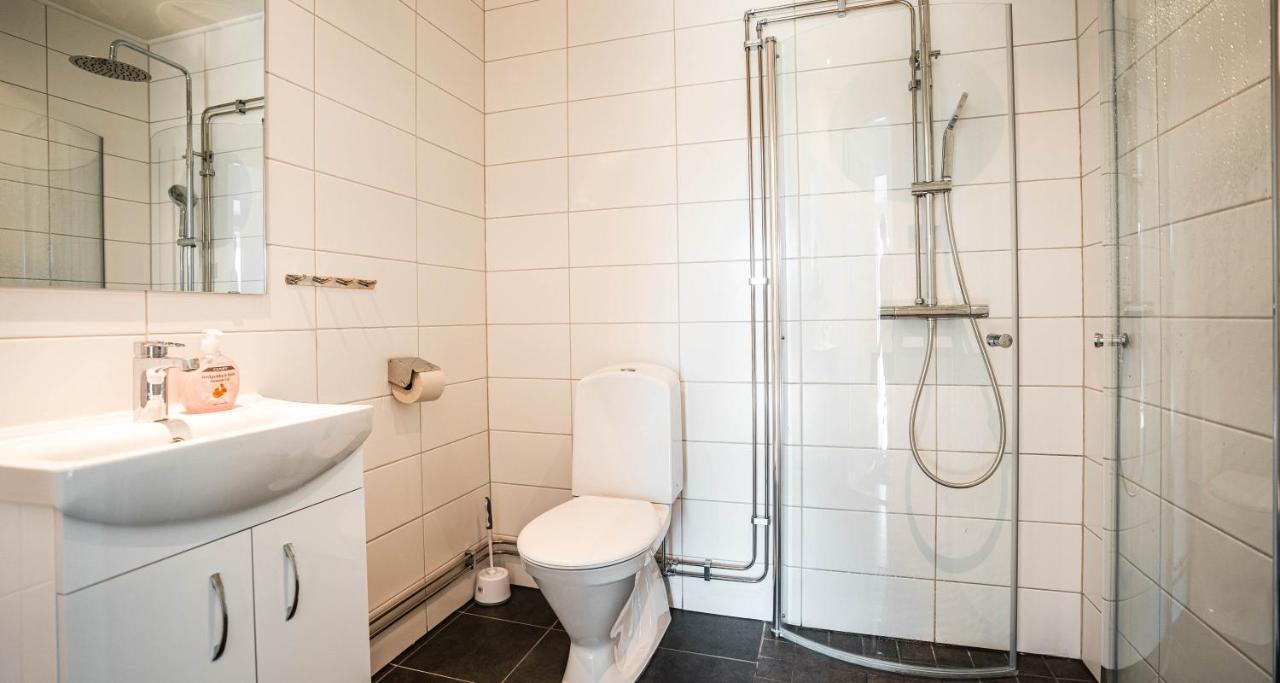 Saxnaes Ferieboende L. Erik Färjestaden Esterno foto