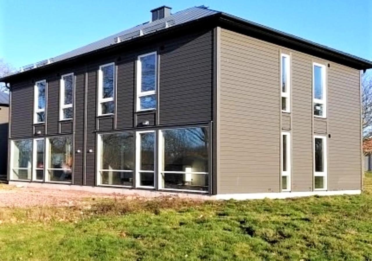 Saxnaes Ferieboende L. Erik Färjestaden Esterno foto